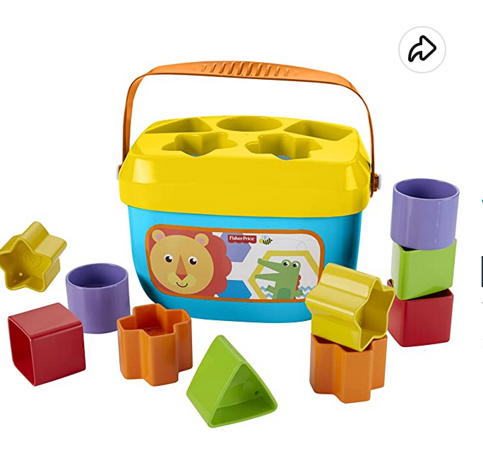 Classic Shape Sorter